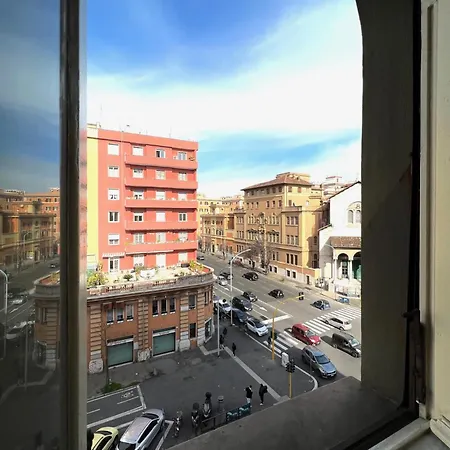 Penzion Sant'antonio_roma #hospitality_luxury_design Řím